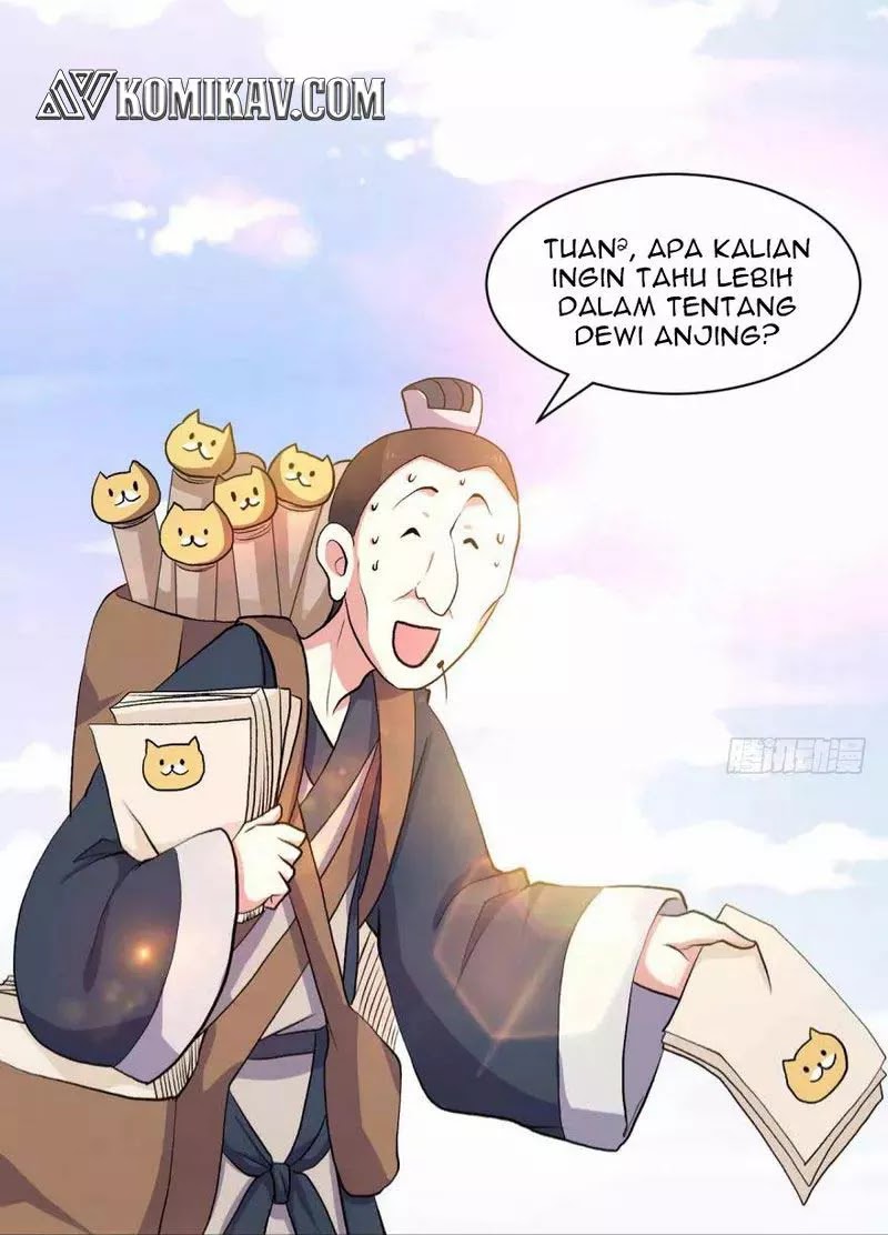 Rebirth Become a Dog Chapter 08 Gambar 5